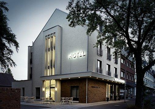 Venusberghotel Bonn Zewnętrze zdjęcie